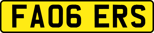 FA06ERS