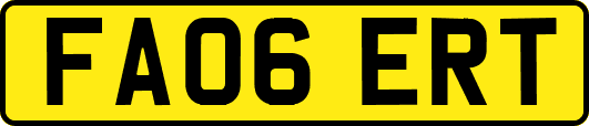 FA06ERT