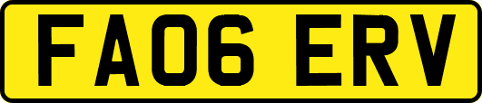 FA06ERV