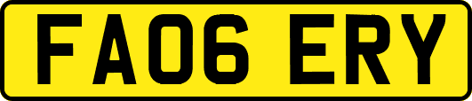 FA06ERY
