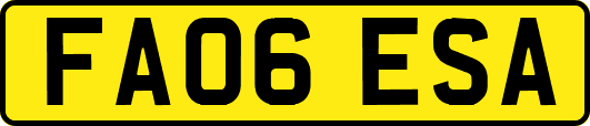 FA06ESA