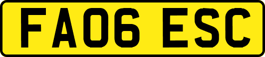 FA06ESC