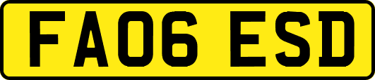 FA06ESD