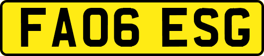 FA06ESG
