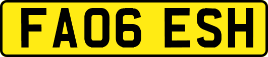 FA06ESH