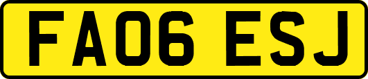 FA06ESJ