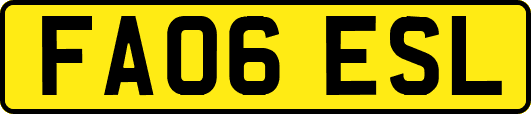 FA06ESL