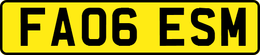FA06ESM