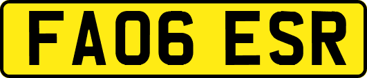 FA06ESR