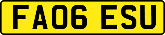 FA06ESU