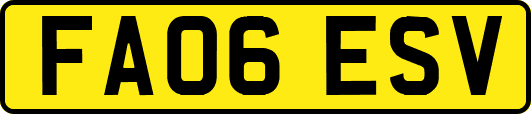 FA06ESV