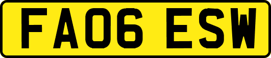 FA06ESW
