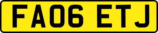 FA06ETJ