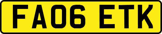FA06ETK