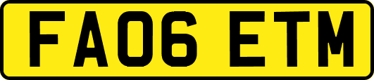 FA06ETM