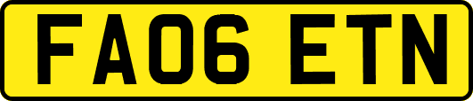 FA06ETN