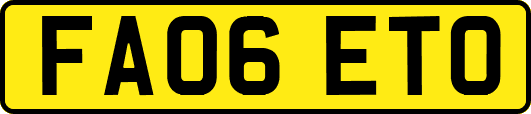 FA06ETO