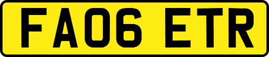 FA06ETR