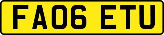 FA06ETU