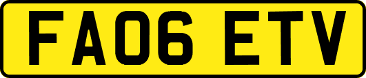 FA06ETV