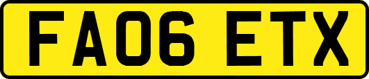 FA06ETX