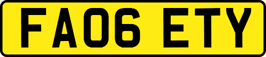 FA06ETY