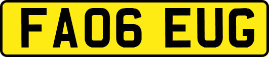 FA06EUG