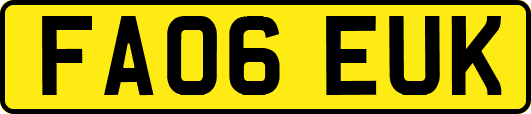 FA06EUK