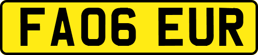 FA06EUR