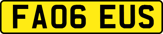 FA06EUS