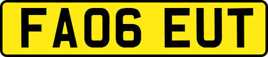 FA06EUT