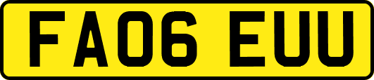FA06EUU