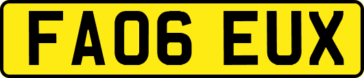 FA06EUX