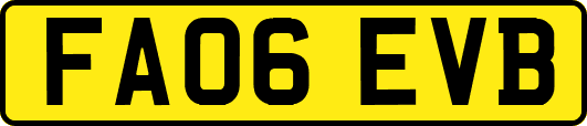 FA06EVB