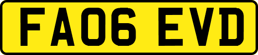 FA06EVD