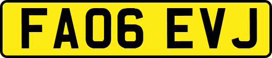 FA06EVJ