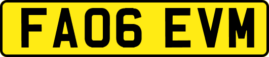 FA06EVM