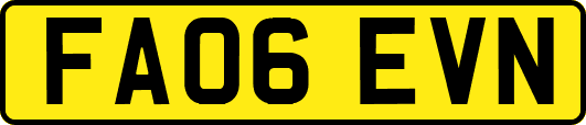 FA06EVN