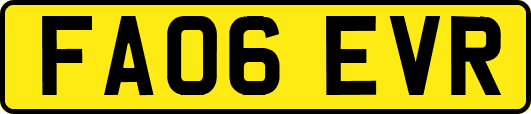 FA06EVR