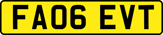 FA06EVT