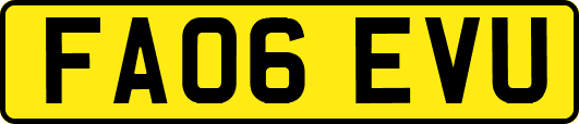 FA06EVU