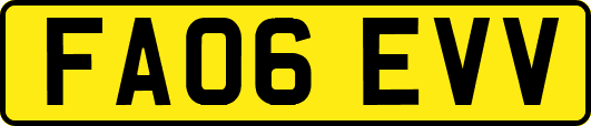 FA06EVV