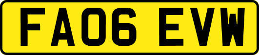FA06EVW