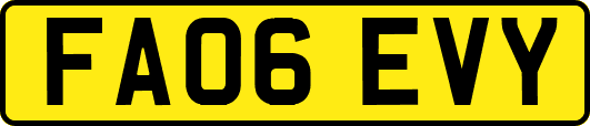 FA06EVY