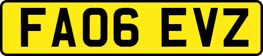 FA06EVZ