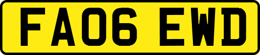 FA06EWD