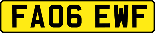 FA06EWF