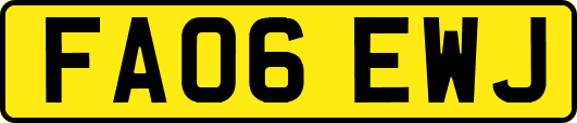 FA06EWJ