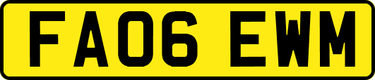 FA06EWM