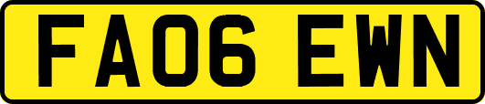FA06EWN